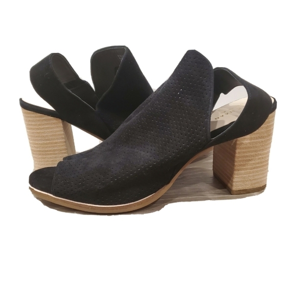 NEW Cole Haan Callista Open Toe Sling Bootie - Picture 1 of 9